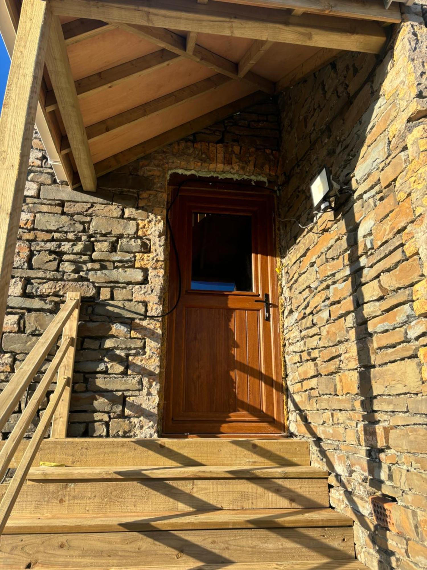 Clydach Cottages 래넬리 외부 사진